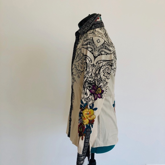 Etro Button Down 42 - Picture 4 of 8